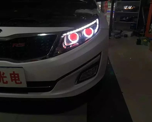 起亚K5-3